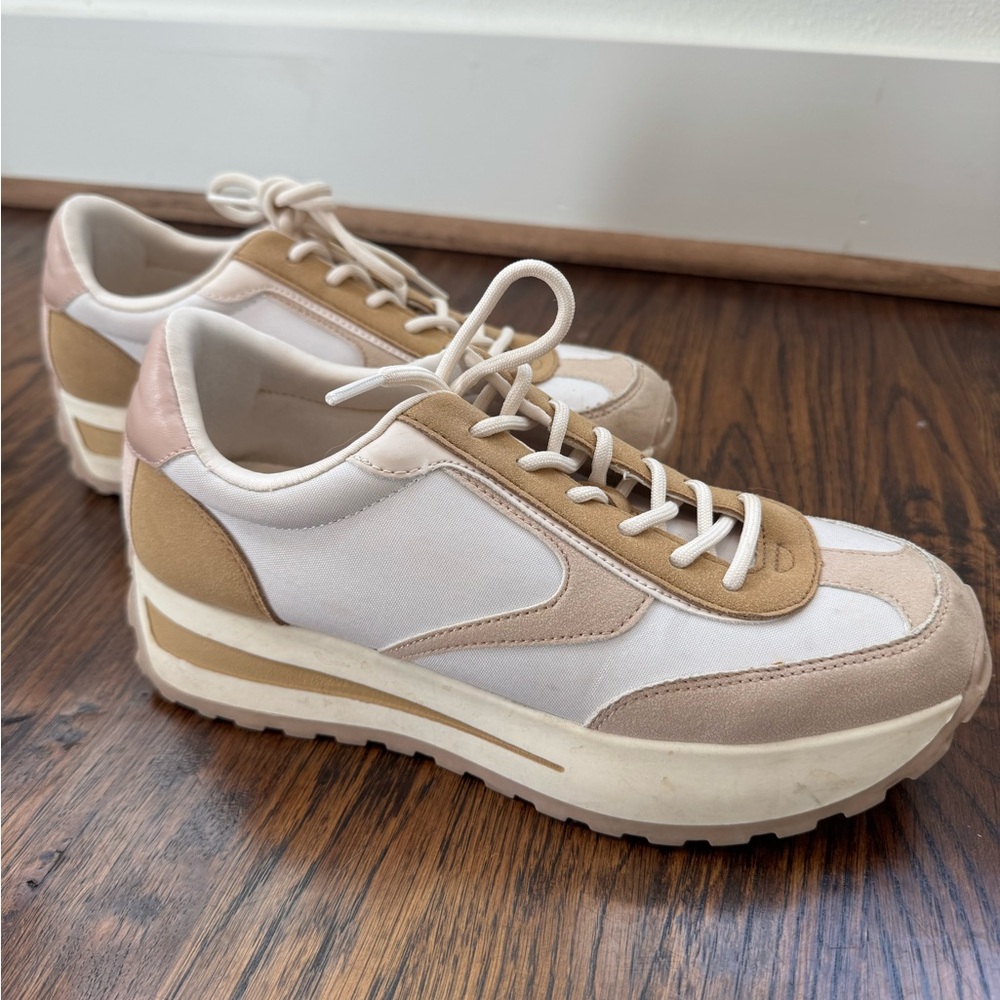 Wild fable, chunky tennis shoes